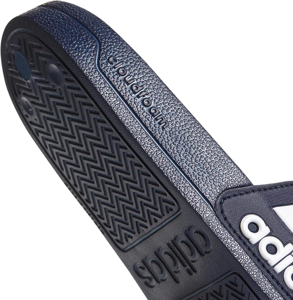 Мъжки чехли Adidas Adilette Shower Тъмносин