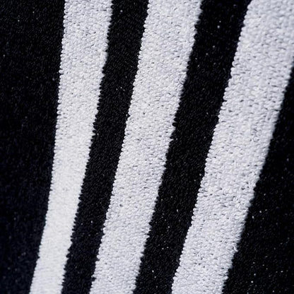 Плажна кърпа Adidas Towel S, Черен