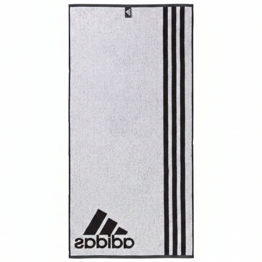 Плажна кърпа Adidas Towel S, Черен