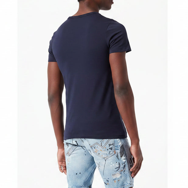 Мъжка тениска TOM TAILOR, Navy blue