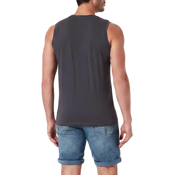 Мъжки потник TOM TAILOR, Dark Gray