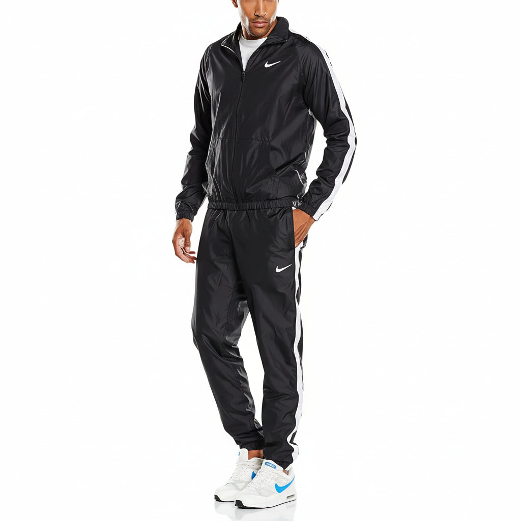 Мъжки екип Nike Season Woven Track Suit
