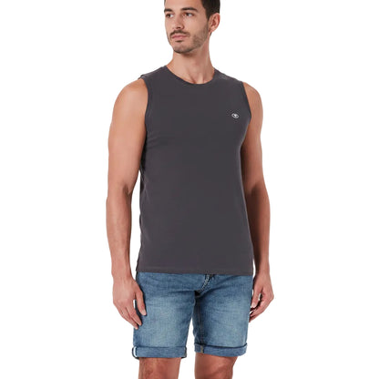 Мъжки потник TOM TAILOR, Dark Gray