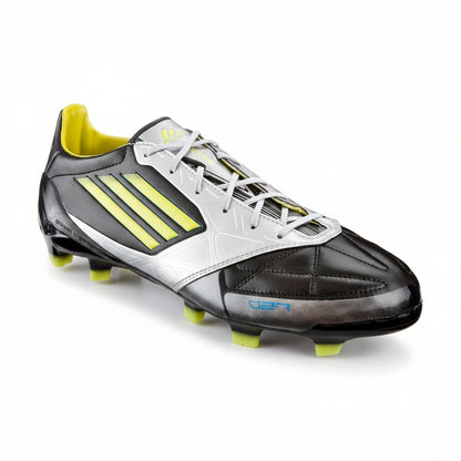 Футболни обувки Adidas F50 adizero TRX FG Leather Black
