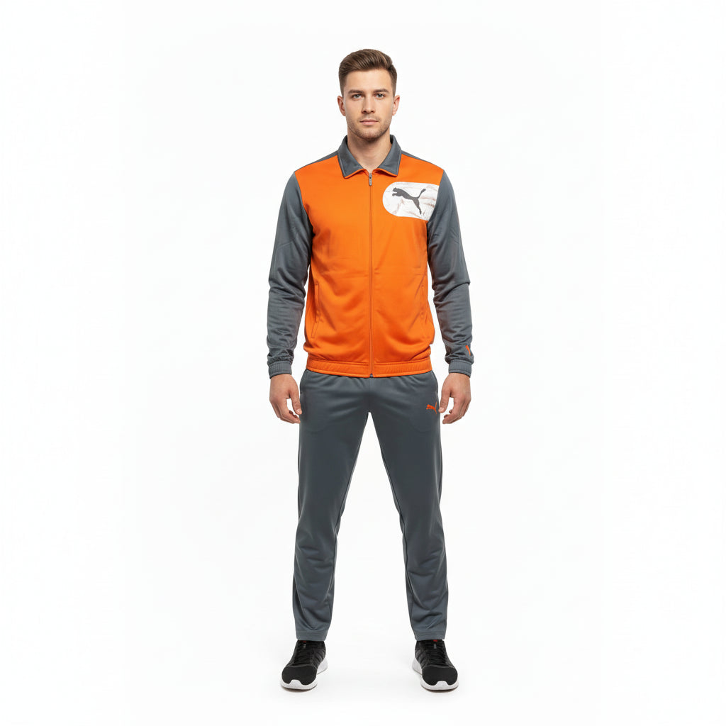 Мъжки екип Puma Trendy Sports