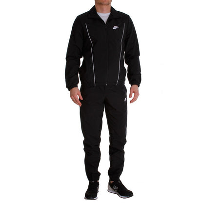Мъжки екип Nike M NSW TRK SUIT WVN SEASON