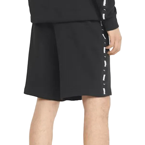 Мъжки къси панталони Puma ESS+ Tape, Black
