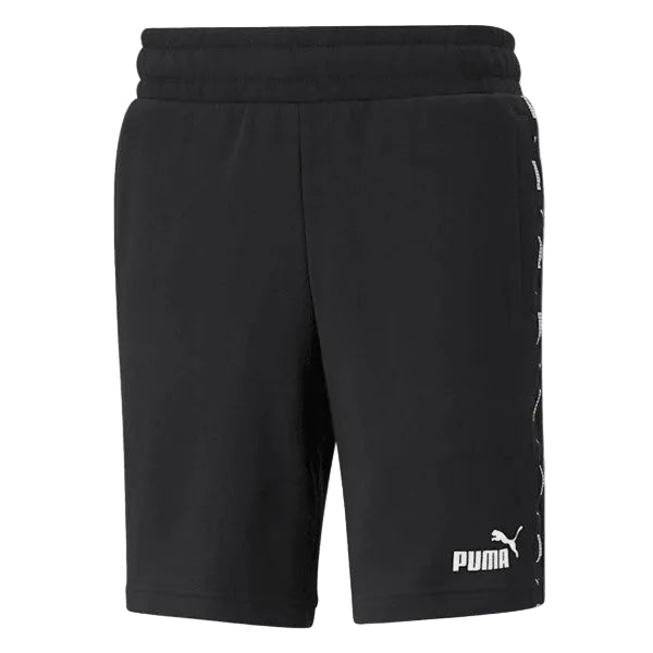 Мъжки къси панталони Puma ESS+ Tape, Black
