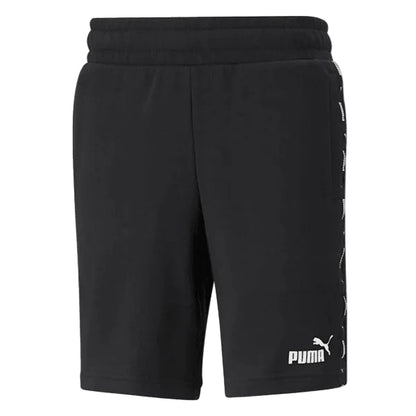 Мъжки къси панталони Puma ESS+ Tape, Black