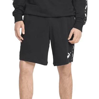 Мъжки къси панталони Puma ESS+ Tape, Black