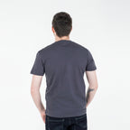 Мъжка тениска TOM TAILOR, Dark gray