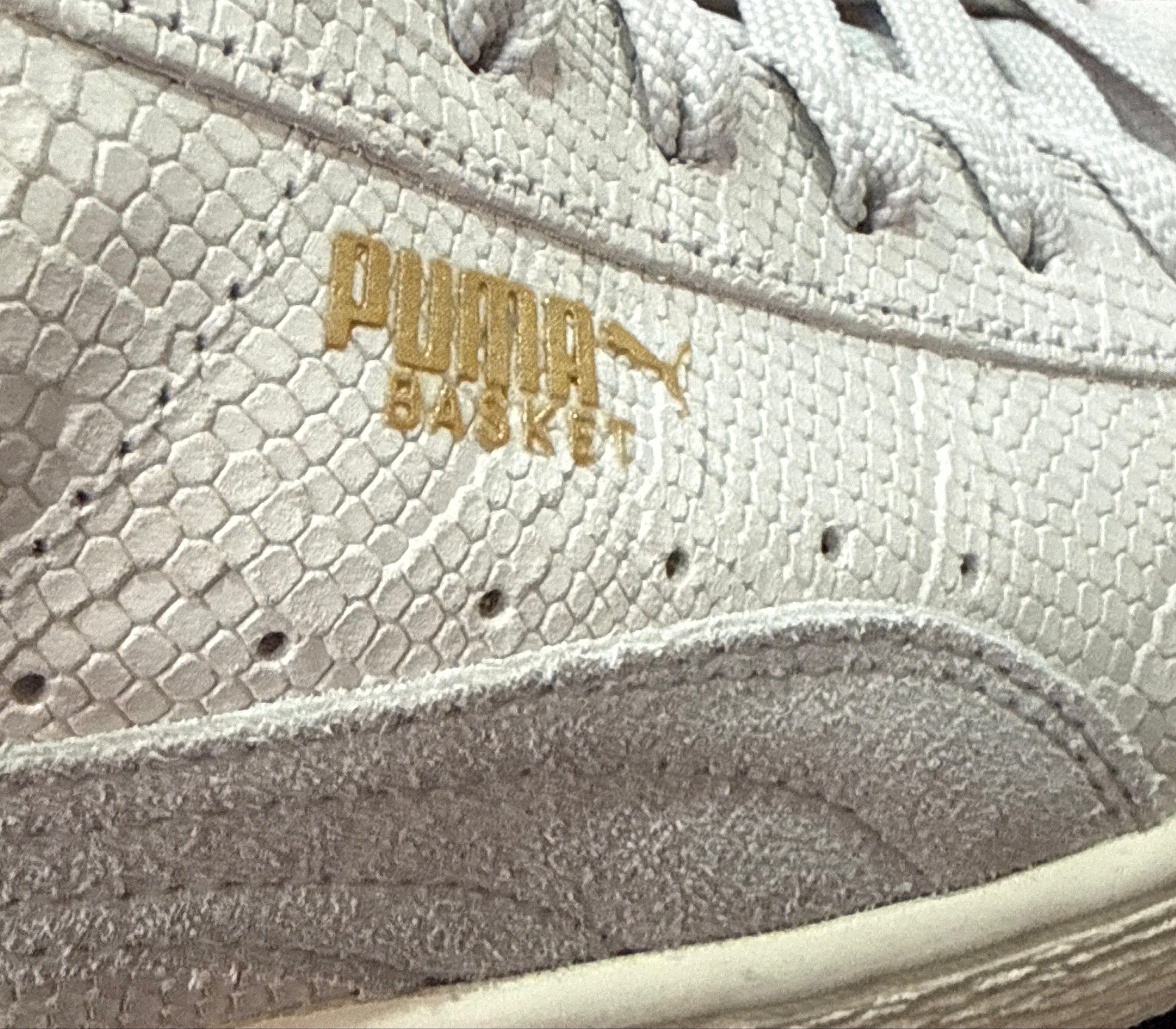 Adidași sport Puma Basket