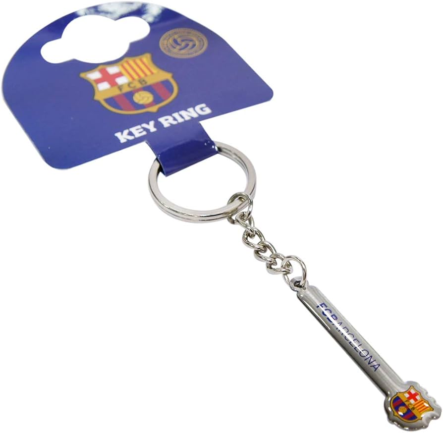 Ключодържател FC Barcelona Text