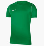 Детска тениска Nike Dri‑FIT Park 20, Green