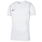 Детска тениска Nike Dri-FIT Park 20, White