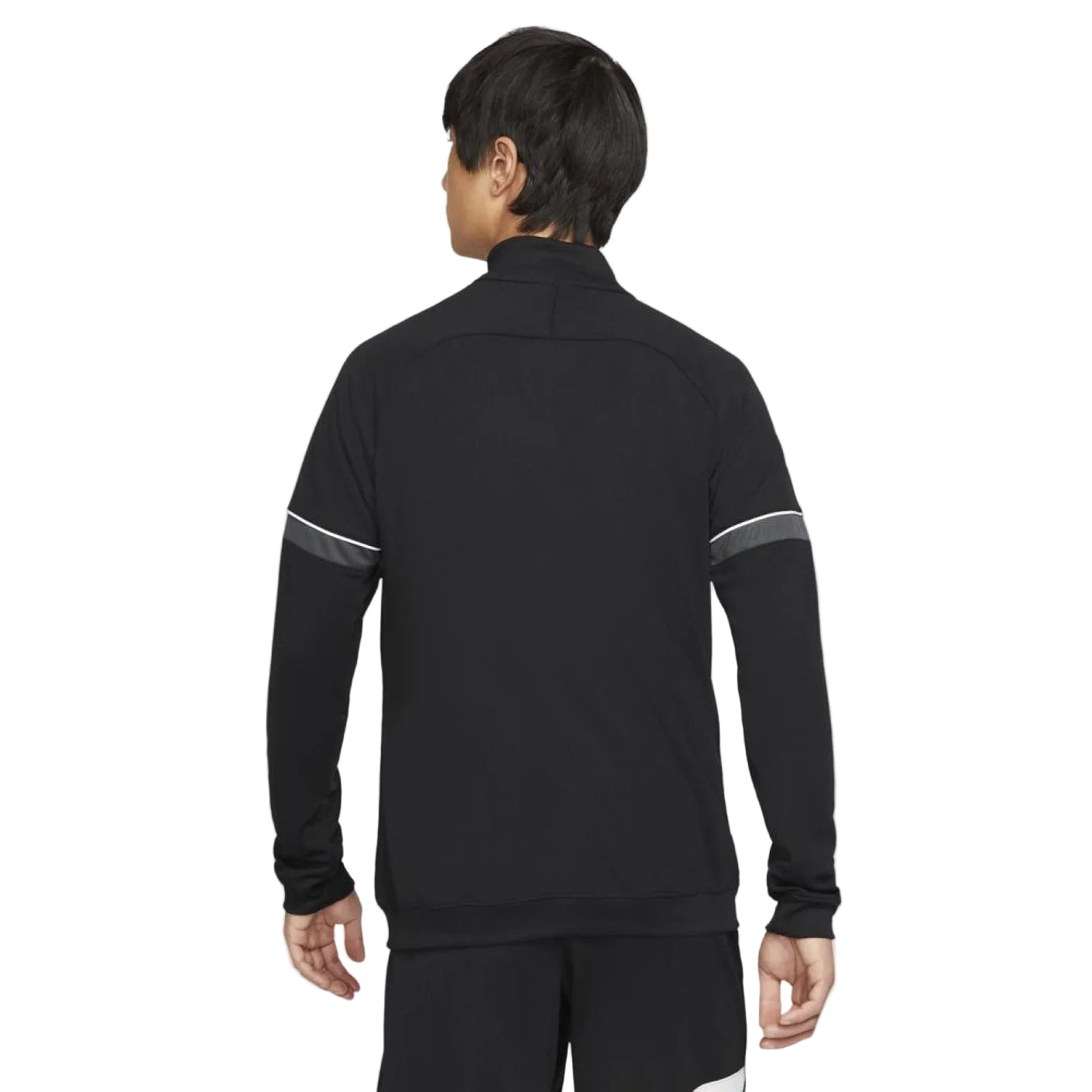 Hanorac bărbați Nike Academy 21 negru/gri