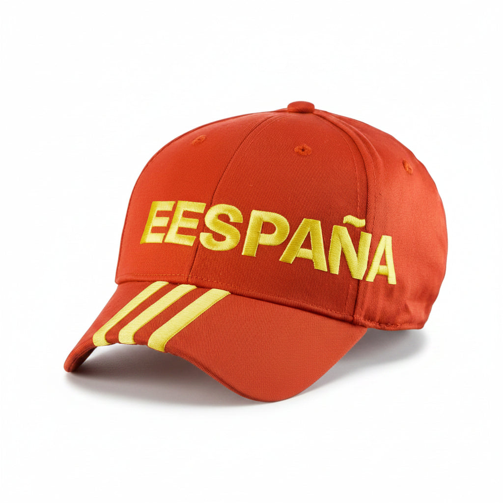 Шапка с козирка Adidas CF 3-Stripes Spain