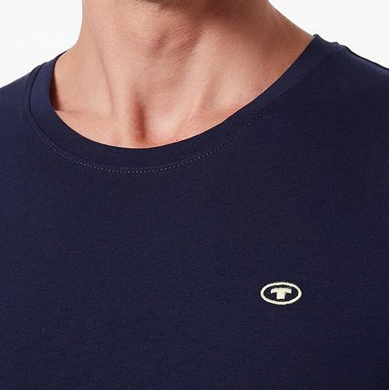 Мъжки потник TOM TAILOR, Navy blue