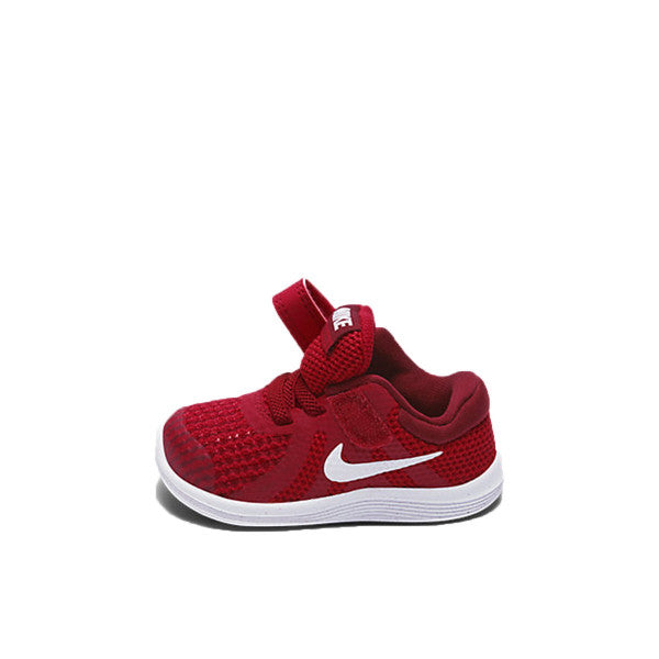 Детски маратонки Nike Revolution 4 TDV  Червени