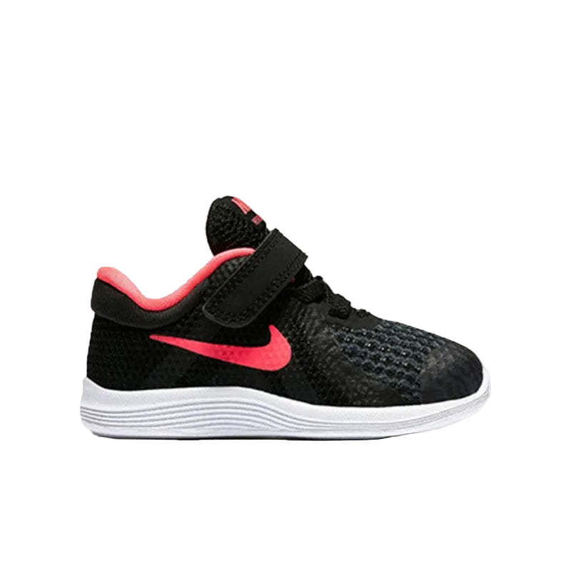 Детски маратонки Nike Revolution 4 TDV Черен/Розов