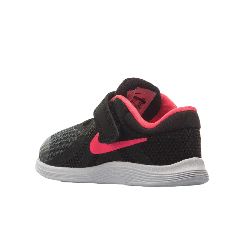 Детски маратонки Nike Revolution 4 TDV Черен/Розов