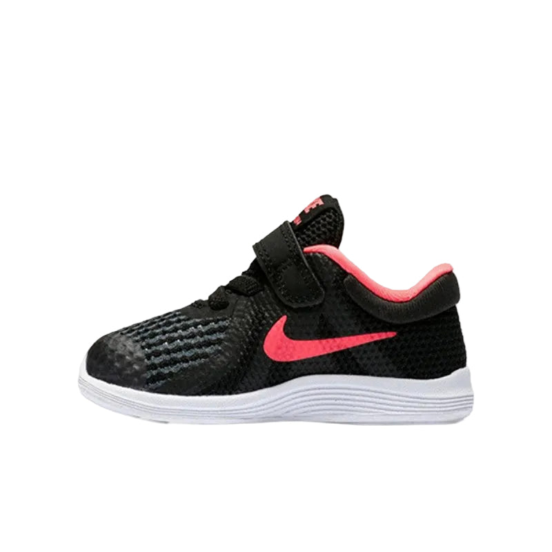 Детски маратонки Nike Revolution 4 TDV Черен/Розов