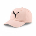 Шапка с козирка Puma Essential Cap Розова