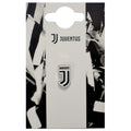 Официална Значка с Емблемата на Juventus FC– Бял/Черен