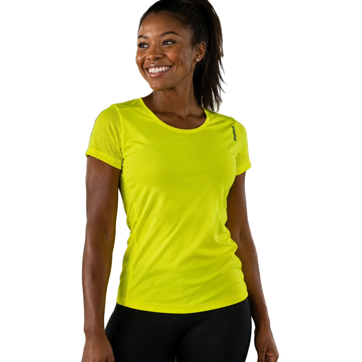 Дамска тениска Reebok RE SS Tee
