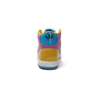 Дамски маратонки Adidas Midiru Court Mid 2