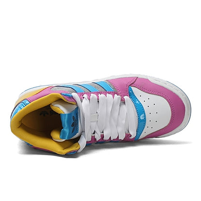 Дамски маратонки Adidas Midiru Court Mid 2