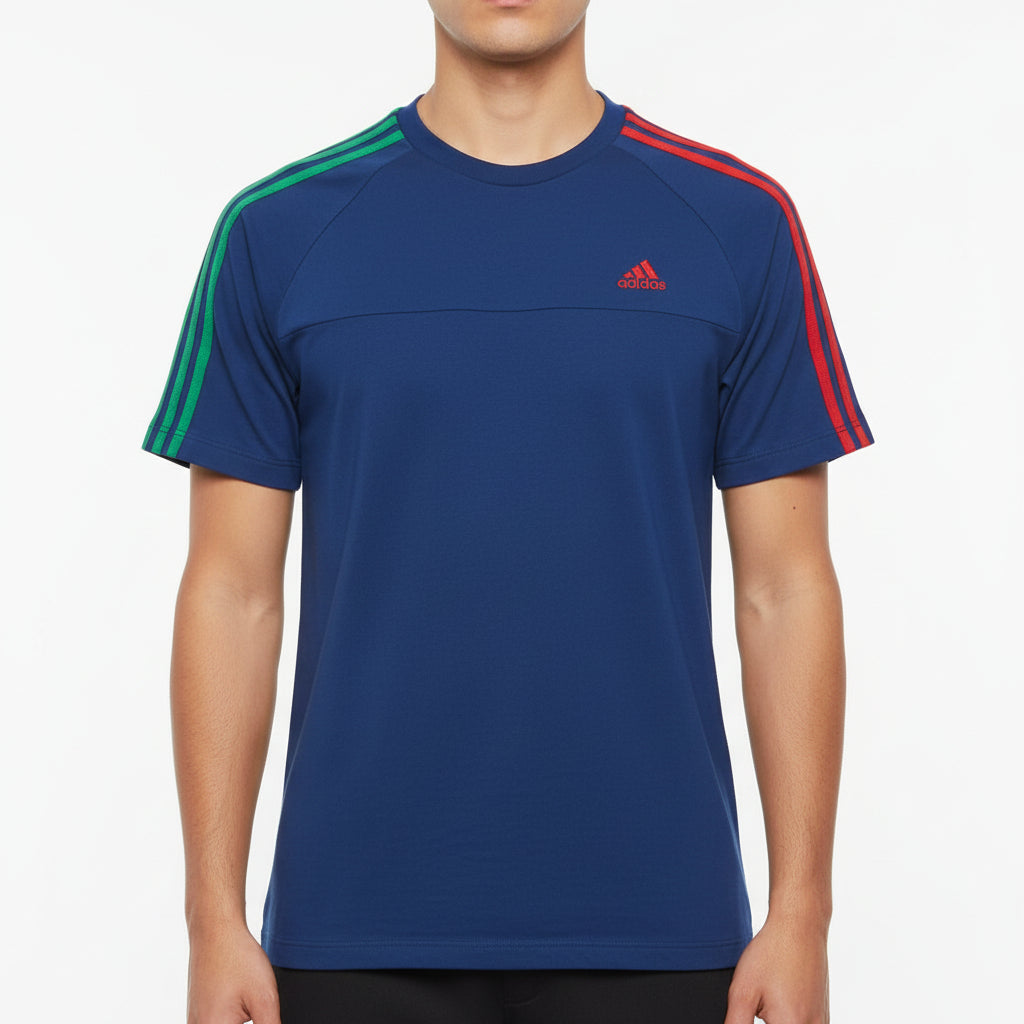 Мъжка тениска Adidas Aess 3S