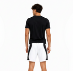 Pantaloni scurți bărbătești Adidas GOL II SHO, White