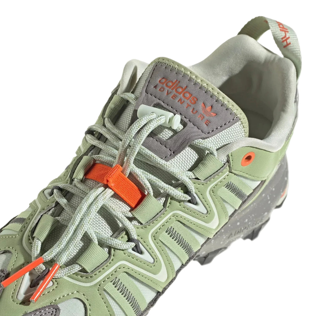 Маратонки Аdidas Hyperturf 'Linen Green Grey'