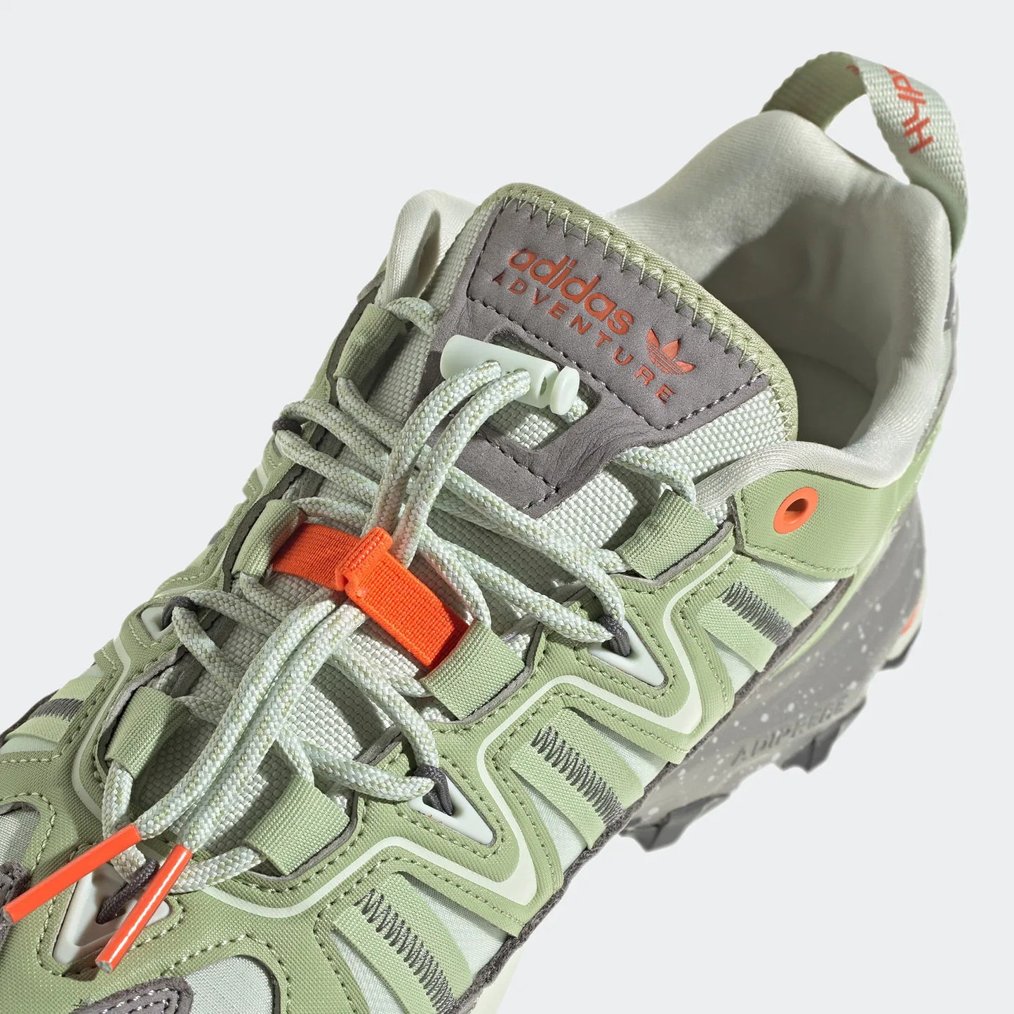 Маратонки Аdidas Hyperturf 'Linen Green Grey'