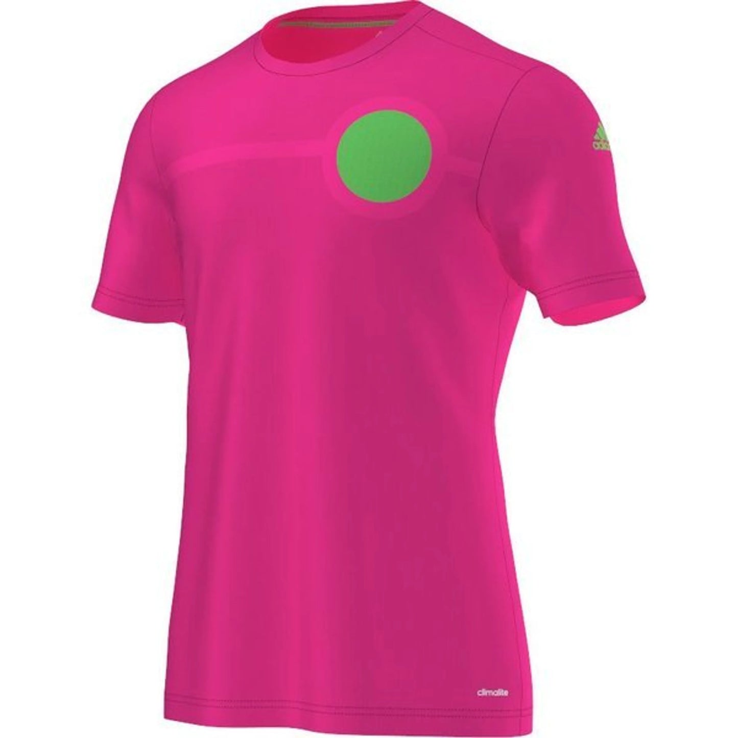 Мъжка тениска Adidas UFB Climalite Shock