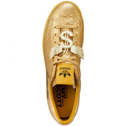 Обувки Adidas JS Gold Rod Laver