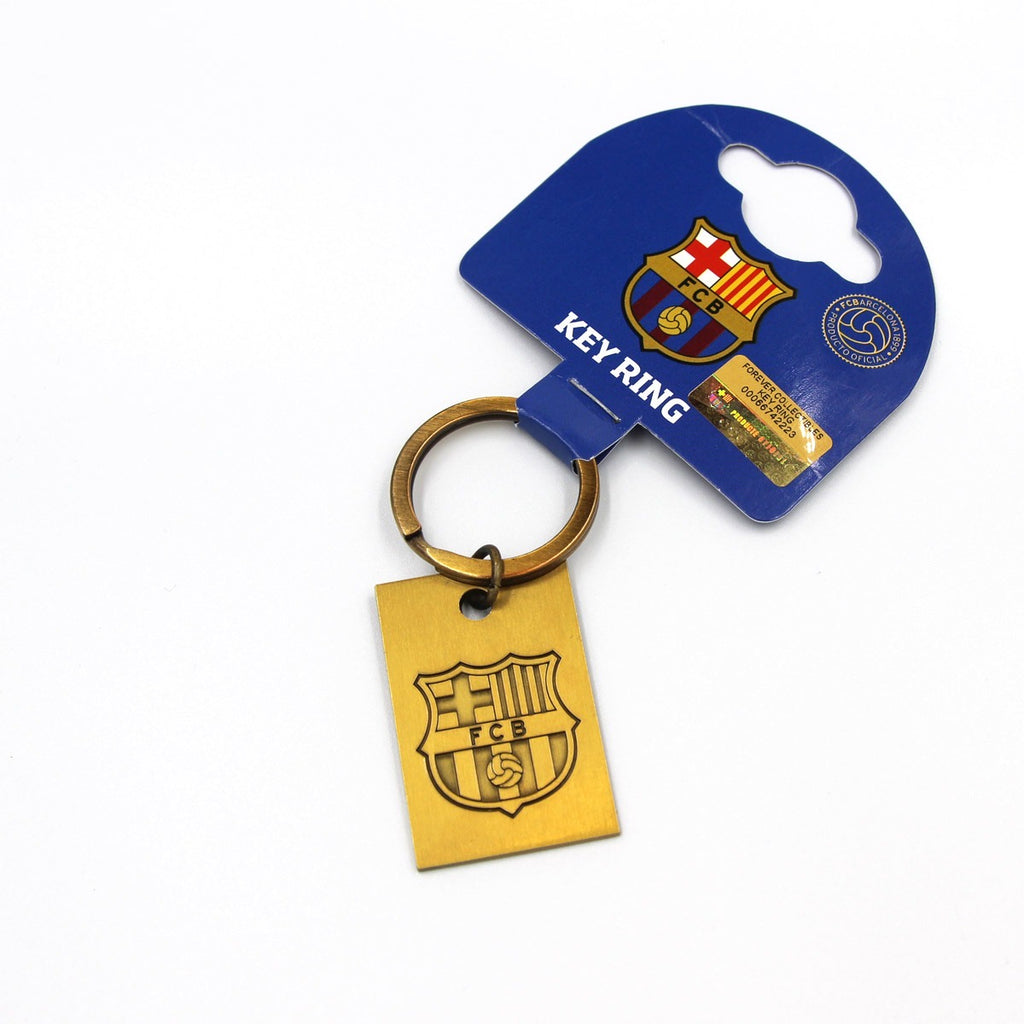 Ключодържател FC Barcelona плочка