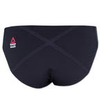 Дамско долнище за бански костюм Reebok CrossFit Paddle Brief Black