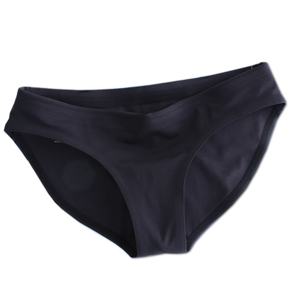 Дамско долнище за бански костюм Reebok CrossFit Paddle Brief Black