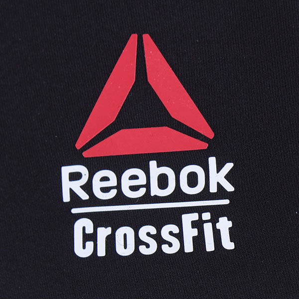 Дамско долнище за бански костюм Reebok CrossFit Paddle Brief Black