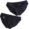 Дамско долнище за бански костюм Reebok CrossFit Paddle Brief Black