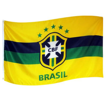 Знаме CBF Brasil