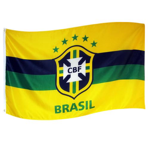 Знаме CBF Brasil
