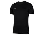 Детска тениска Nike Dry‑FIT Park 7, Black
