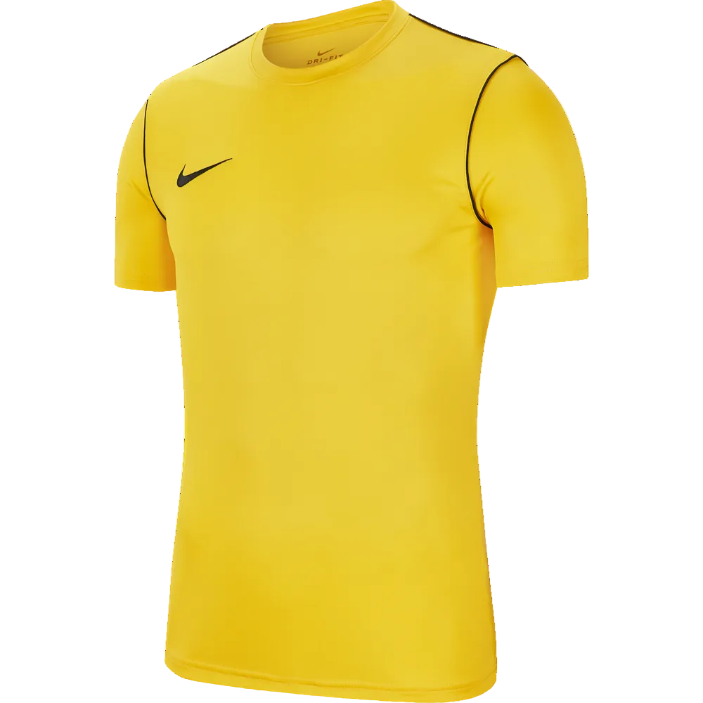 Детска тениска Nike Dri‑FIT Park 20, Yellow