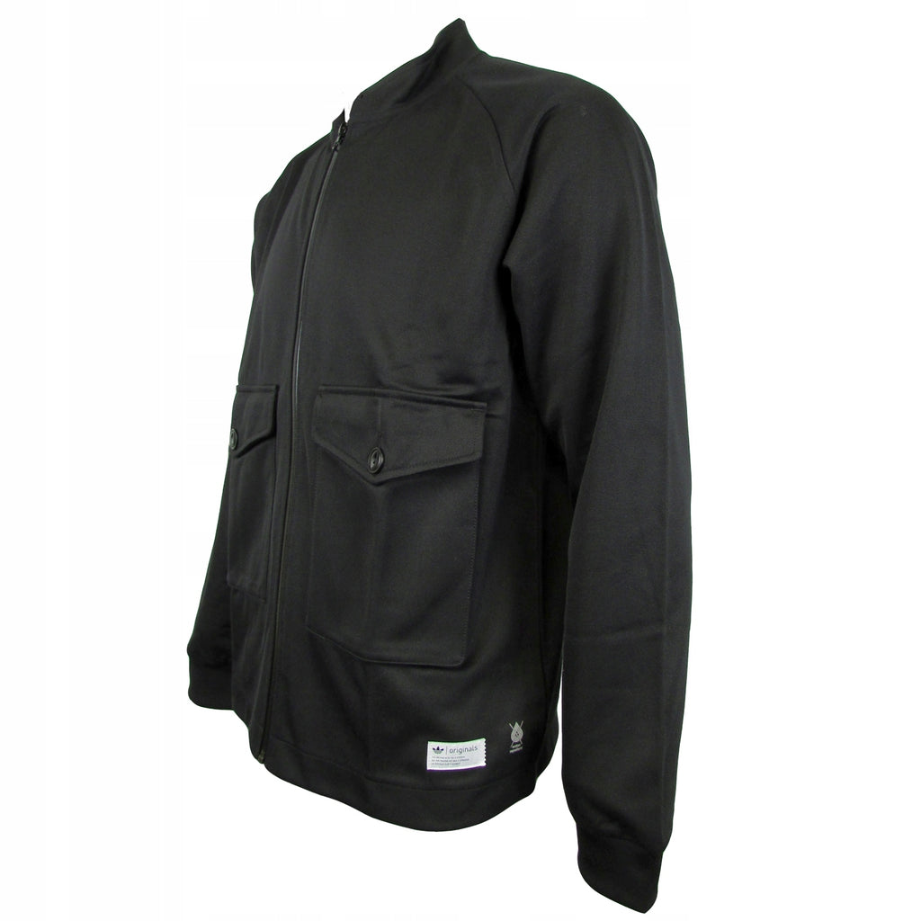 Мъжко преходно яке Adidas Patch Pocket TT