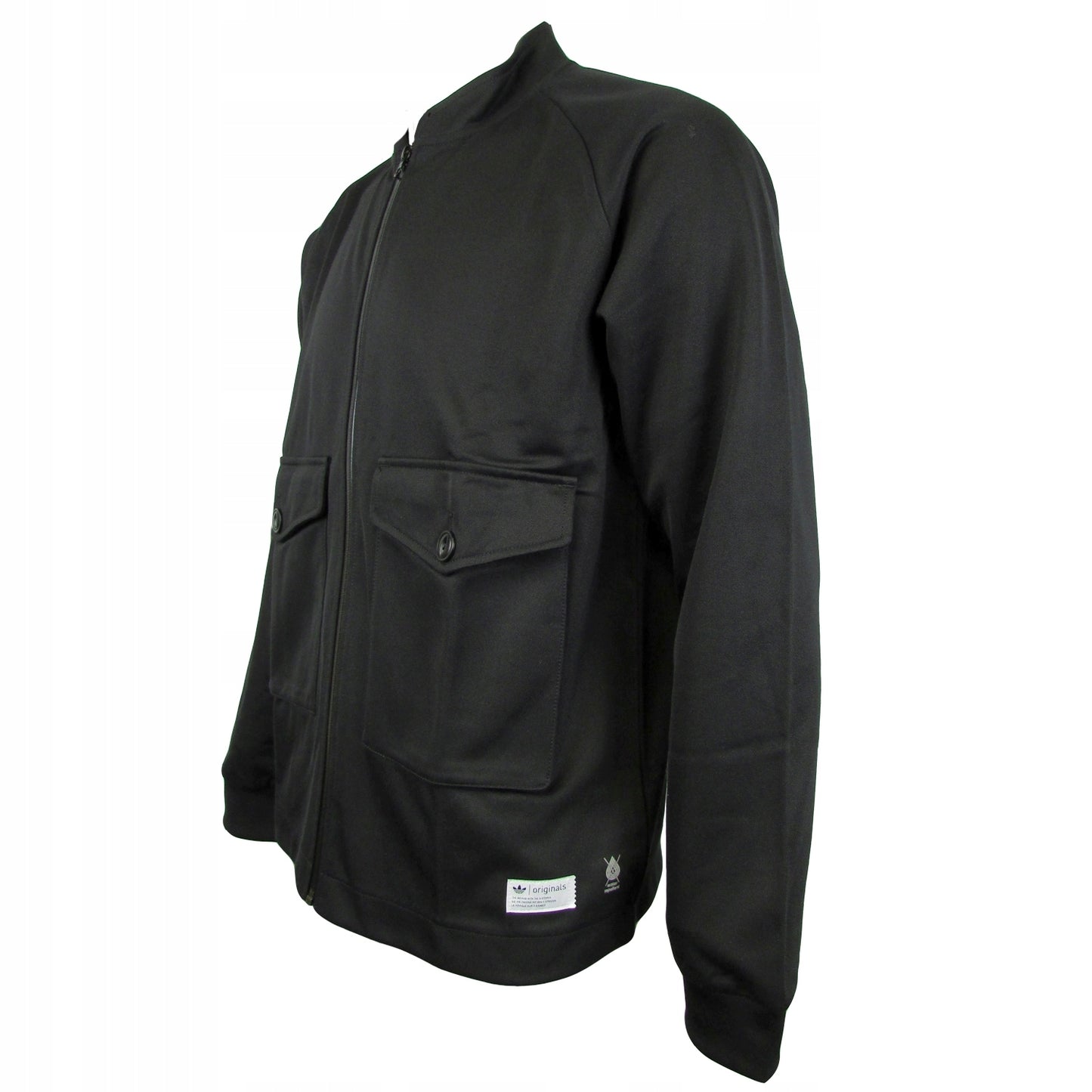 Мъжко преходно яке Adidas Patch Pocket TT