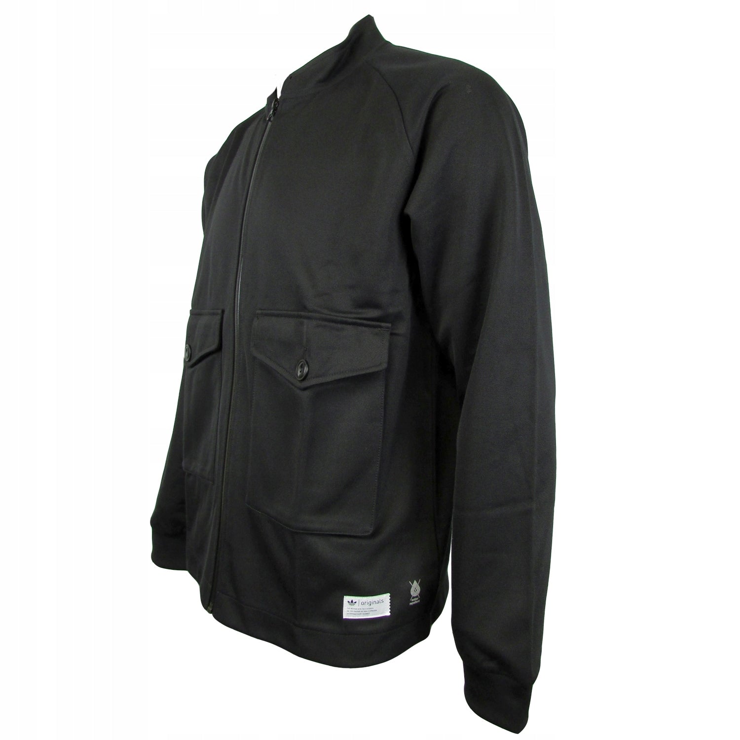 Мъжко преходно яке Adidas Patch Pocket TT