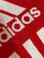 Спортна кърпа Adidas Towel S, Червен